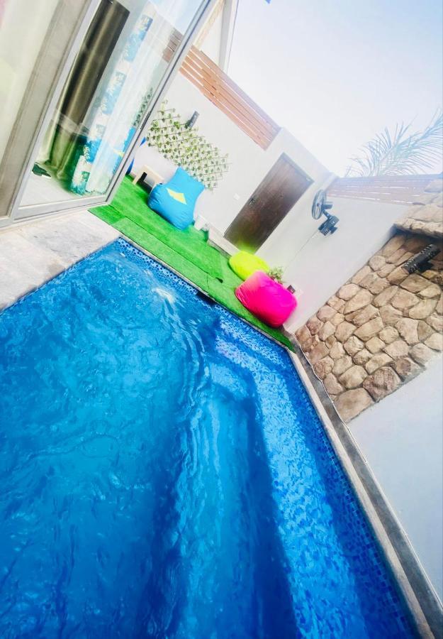 Luxvilla 1 Bhk W Private Heated Pool In Bali El Gouna Hurghada Exterior foto